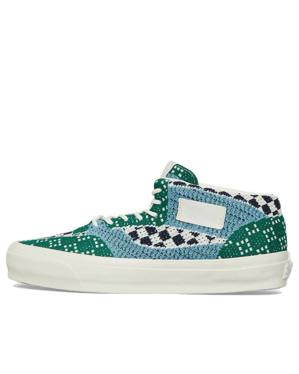 Vans Blue Otw Half Cab Reissue 33 Engineered Knit' for men