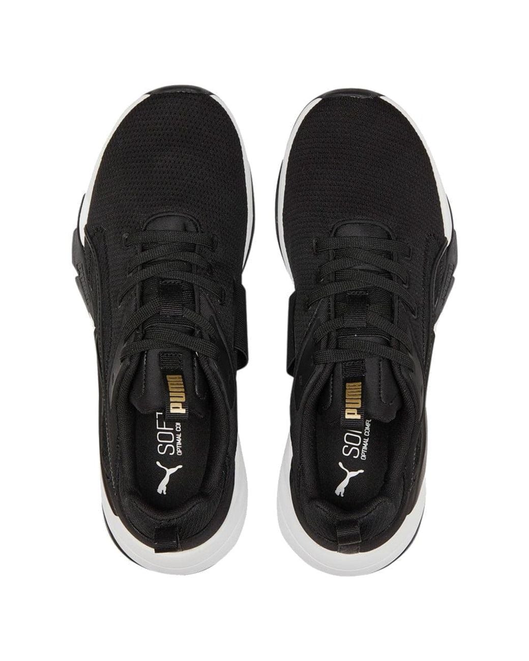 PUMA Black (Wmns) Zora