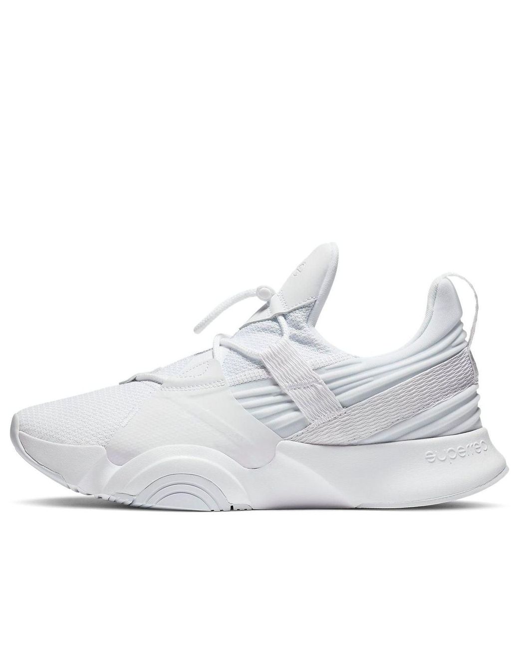 Nike White (Wmns) Superrep Groove