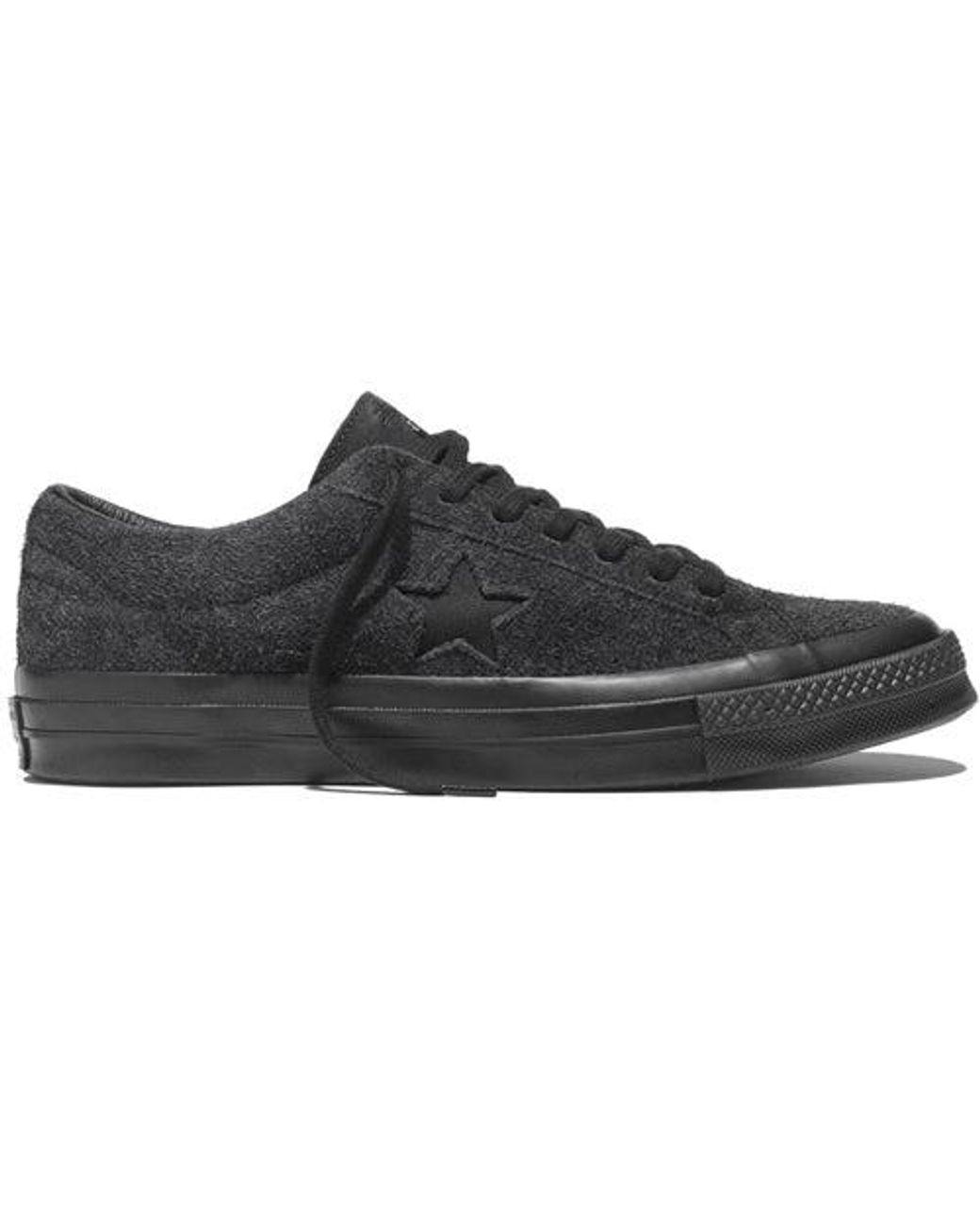 Converse Blue Stussy X One Star 74 for men