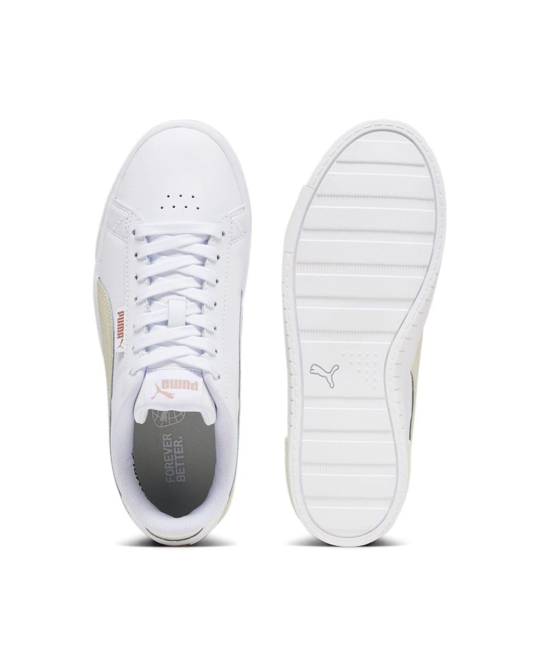 PUMA White (Wmns) Jada Renew Alpine Snow'