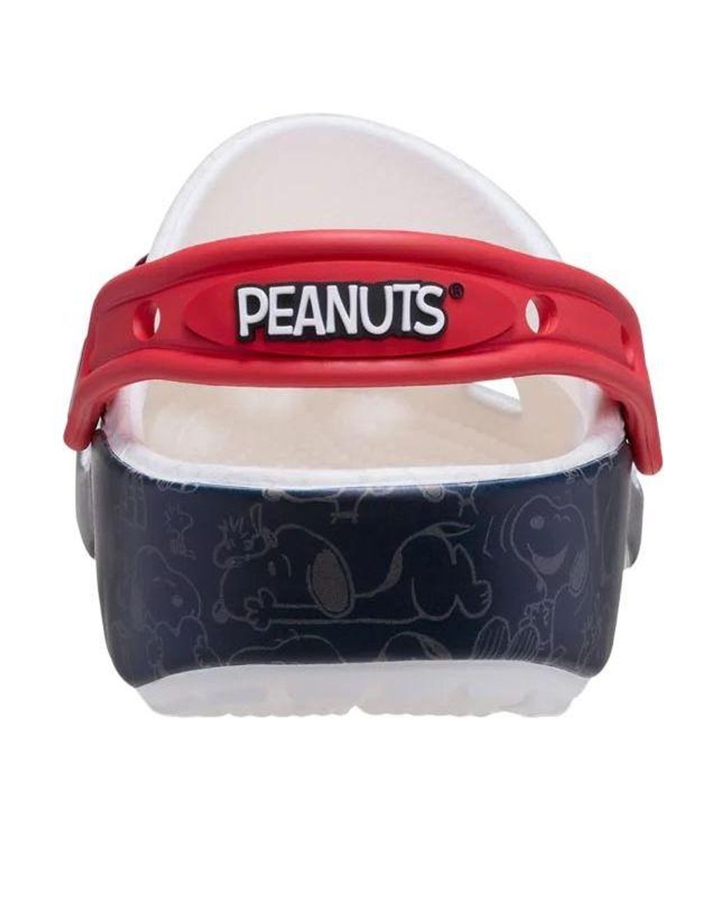 CROCSTM Blue X Peanuts Snoopy Classic Clog for men
