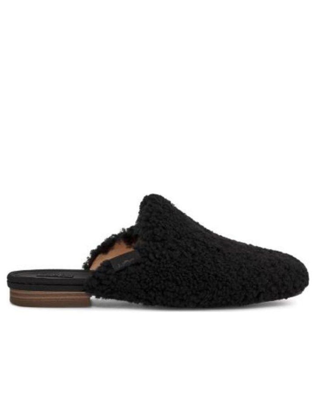 Ugg Black (Wmns) Janaya Mule