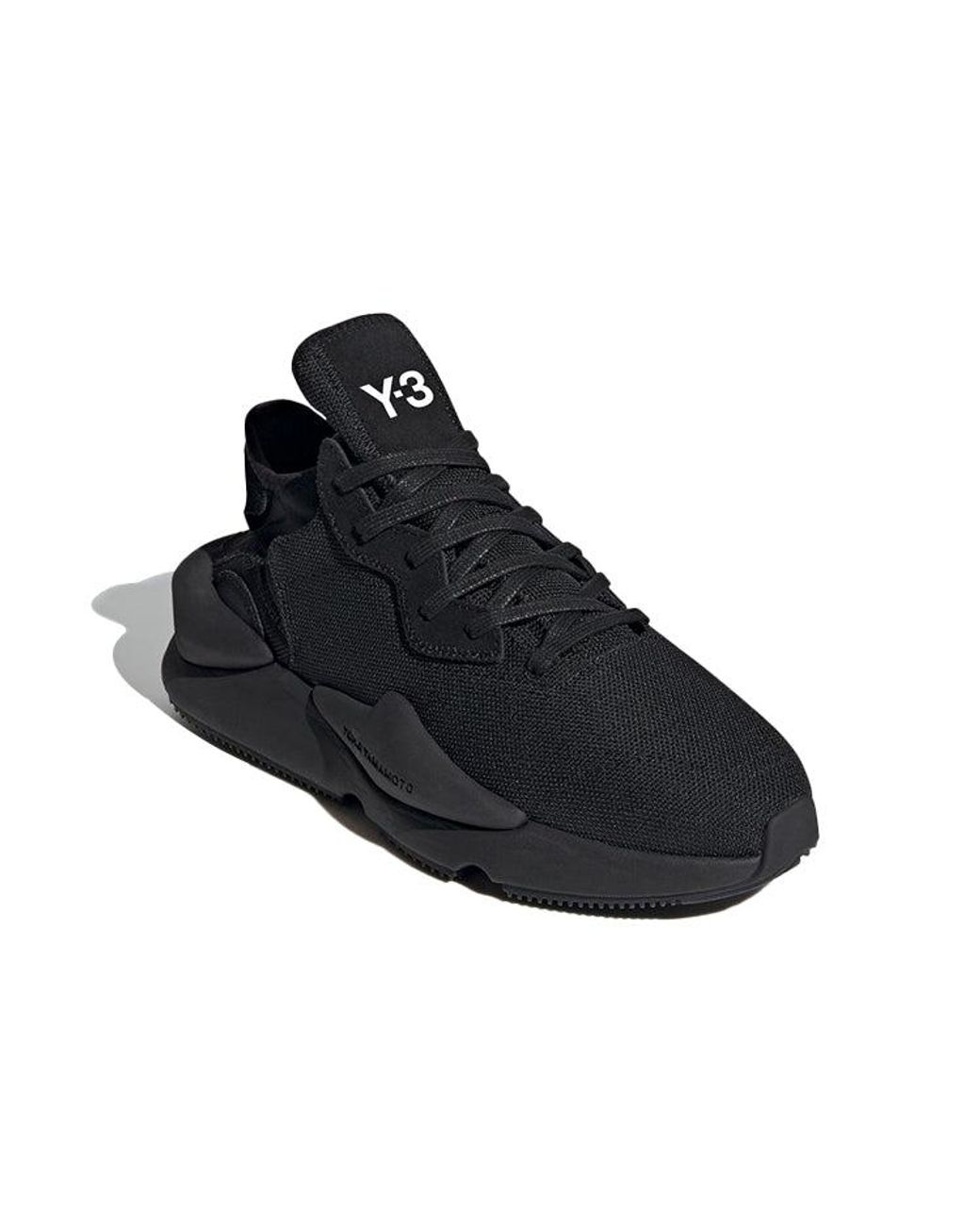 Adidas Blue Y-3 Kaiwa 'Core' for men