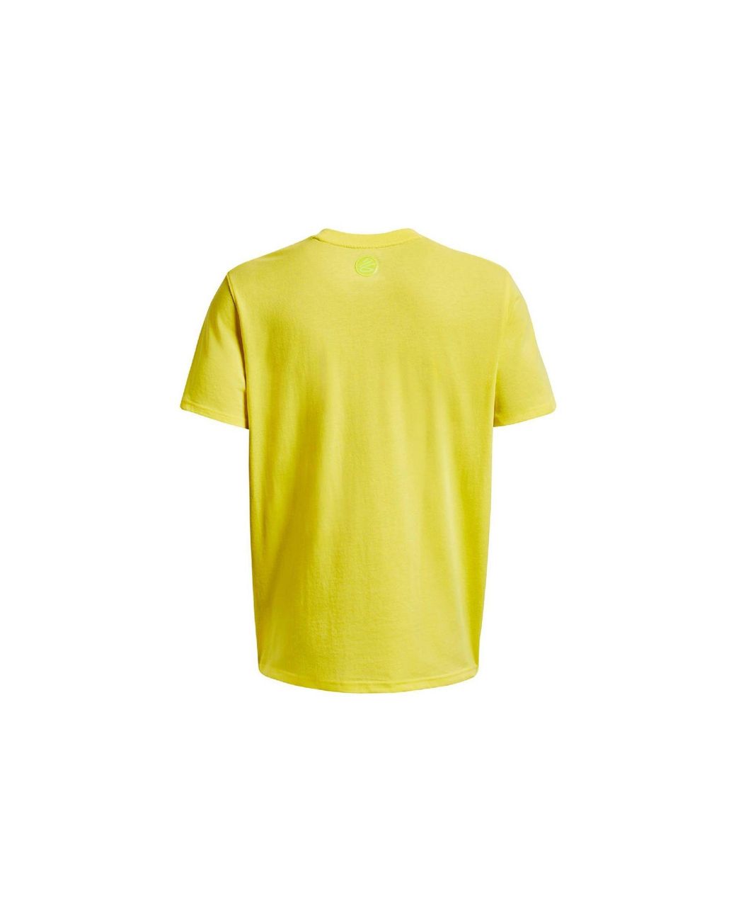 Under Armour Yellow Curry X Sour Patch Kids T-Shirt for men