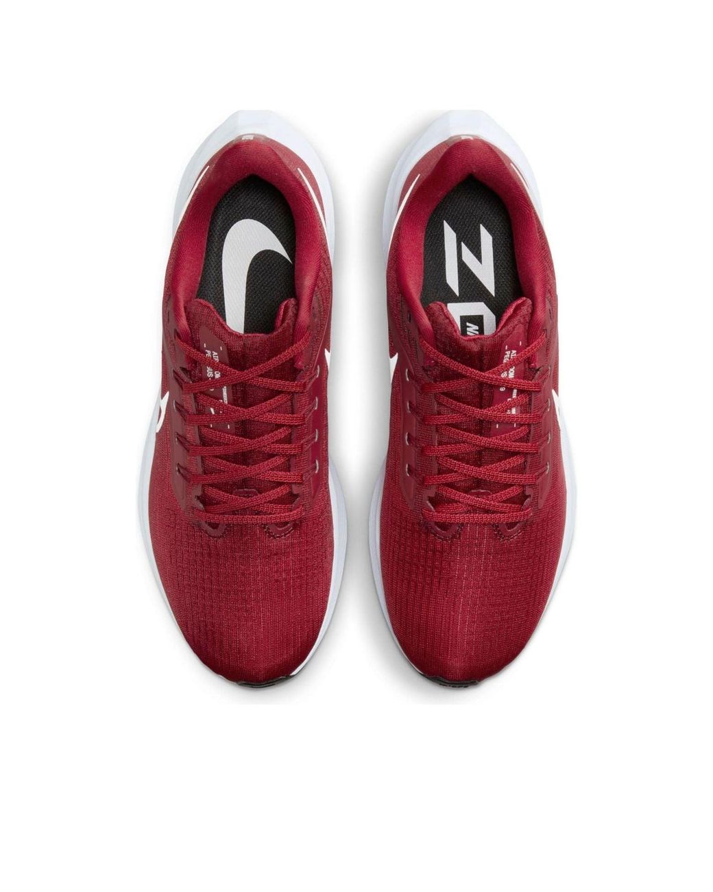 Nike Red Air Zoom Pegasus 39 'College Summit' for men