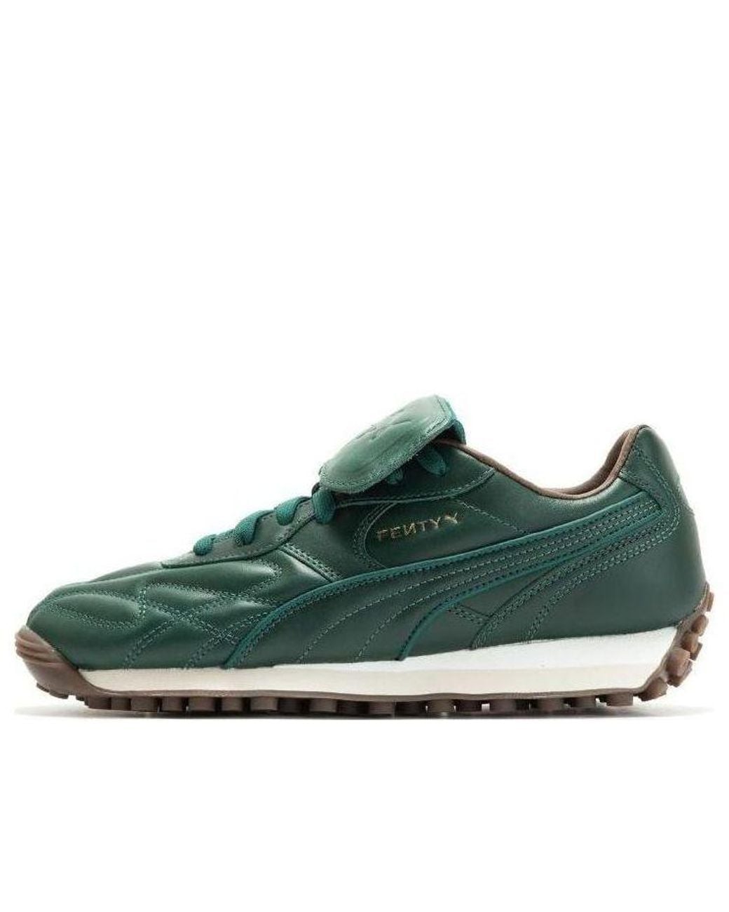 PUMA Green Fenty Avanti Dark Myrtle for men