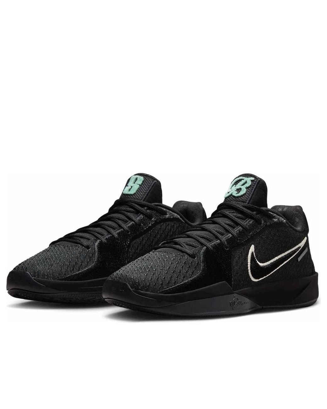 Nike Black (Wmns) Sabrina 2 'All-Star Label'