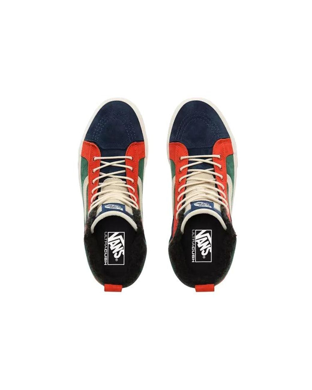 Vans Blue Sk8-Hi 46 Mte Dx 'Fairway' for men