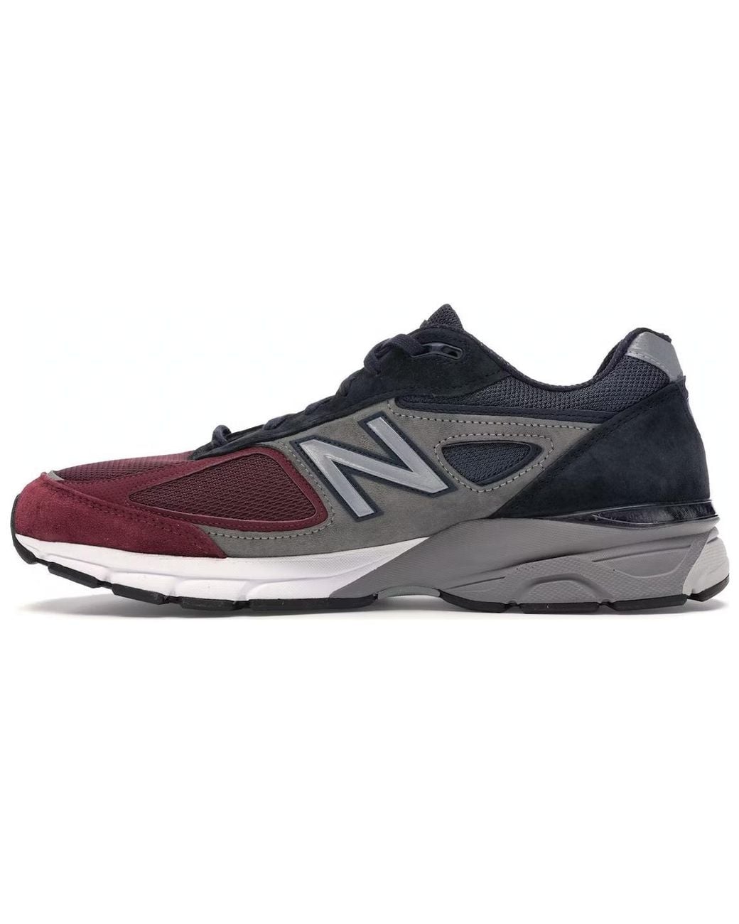 New Balance Blue 990V4 'Final Edition' for men