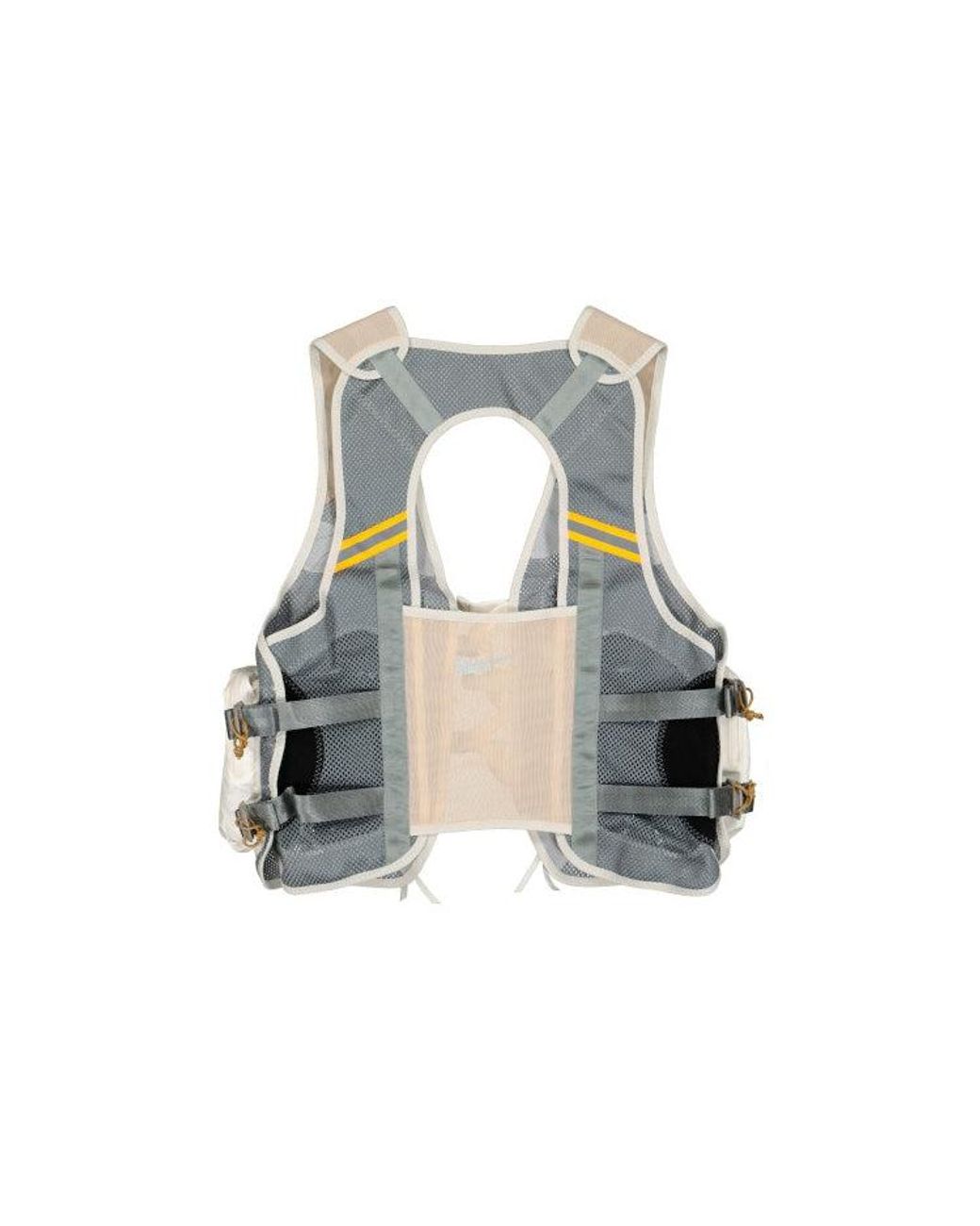 Nike Ispa Series Vest Gray for men