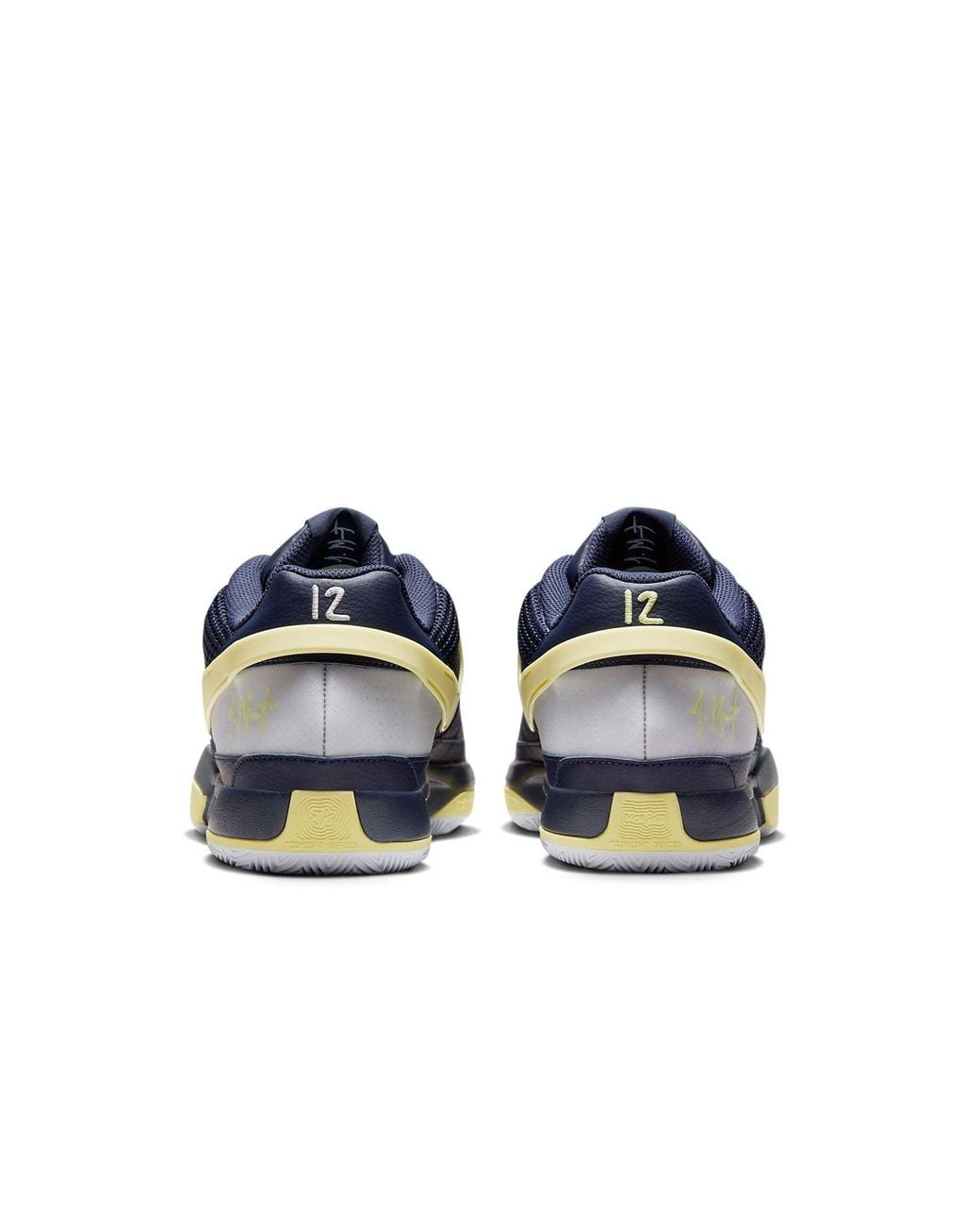 Nike Blue Ja1 Ep 'Midnight' for men