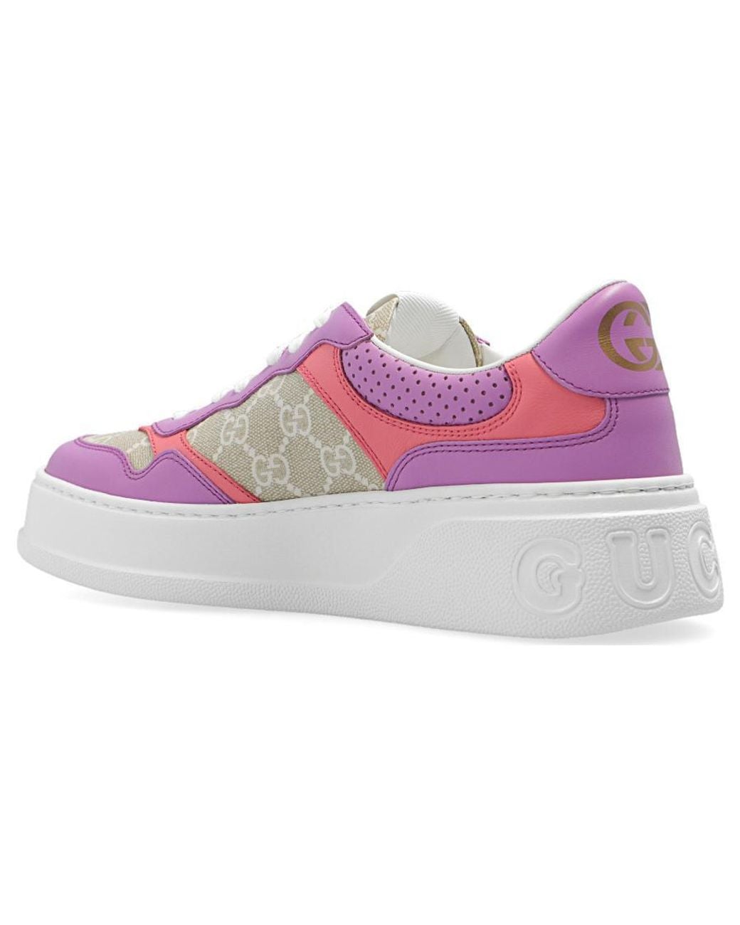 Gucci Pink (Wmns) Gg Sneaker 'Pastel'