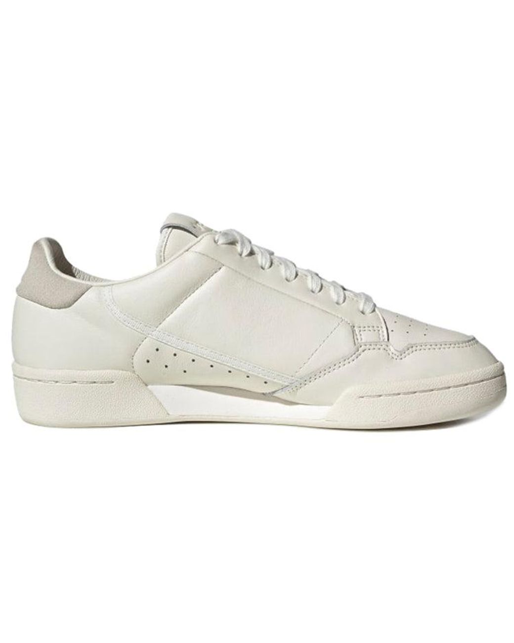 adidas Continental 80 in White for Men | Lyst