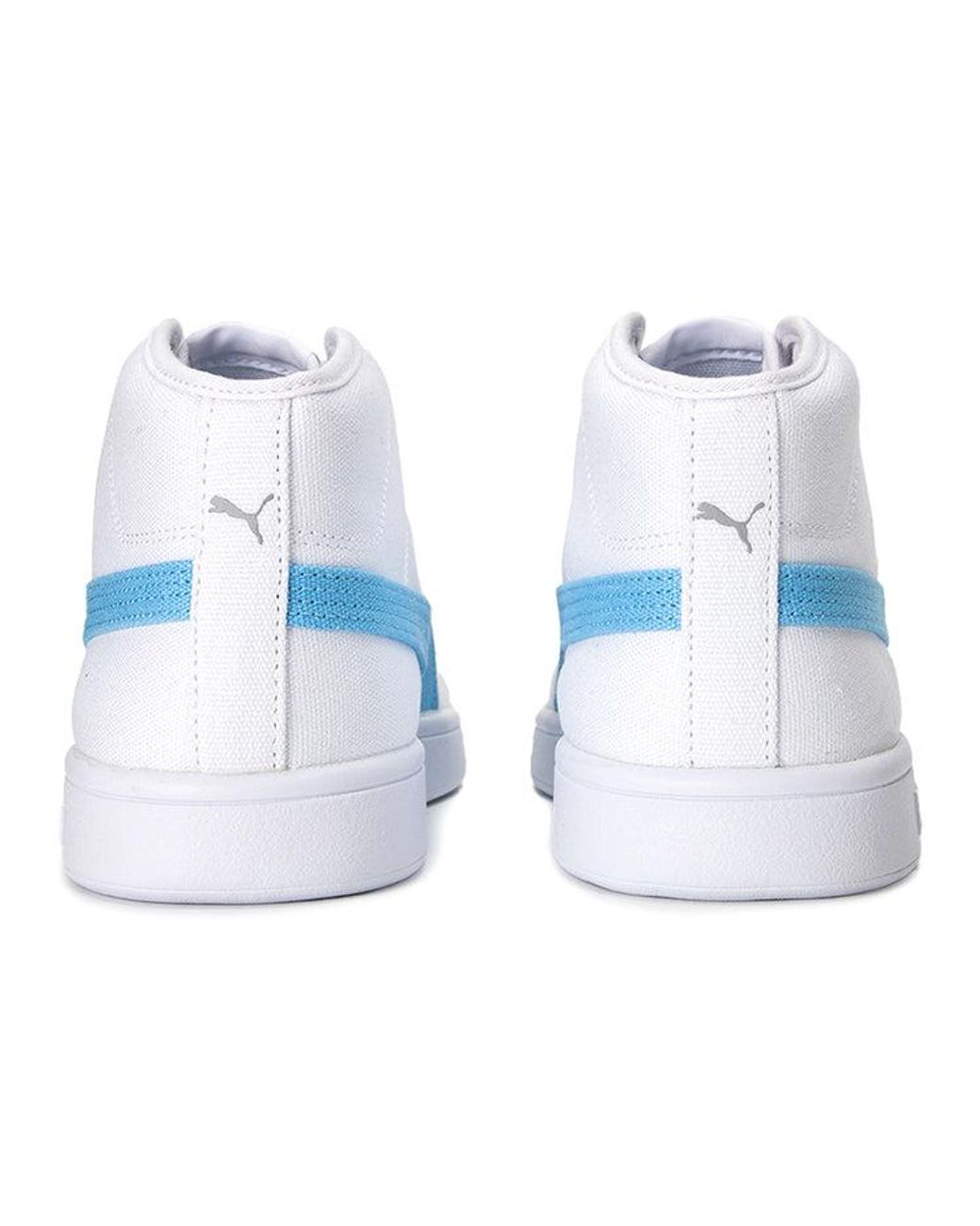 PUMA Blue Smash V2 Mid Cv for men