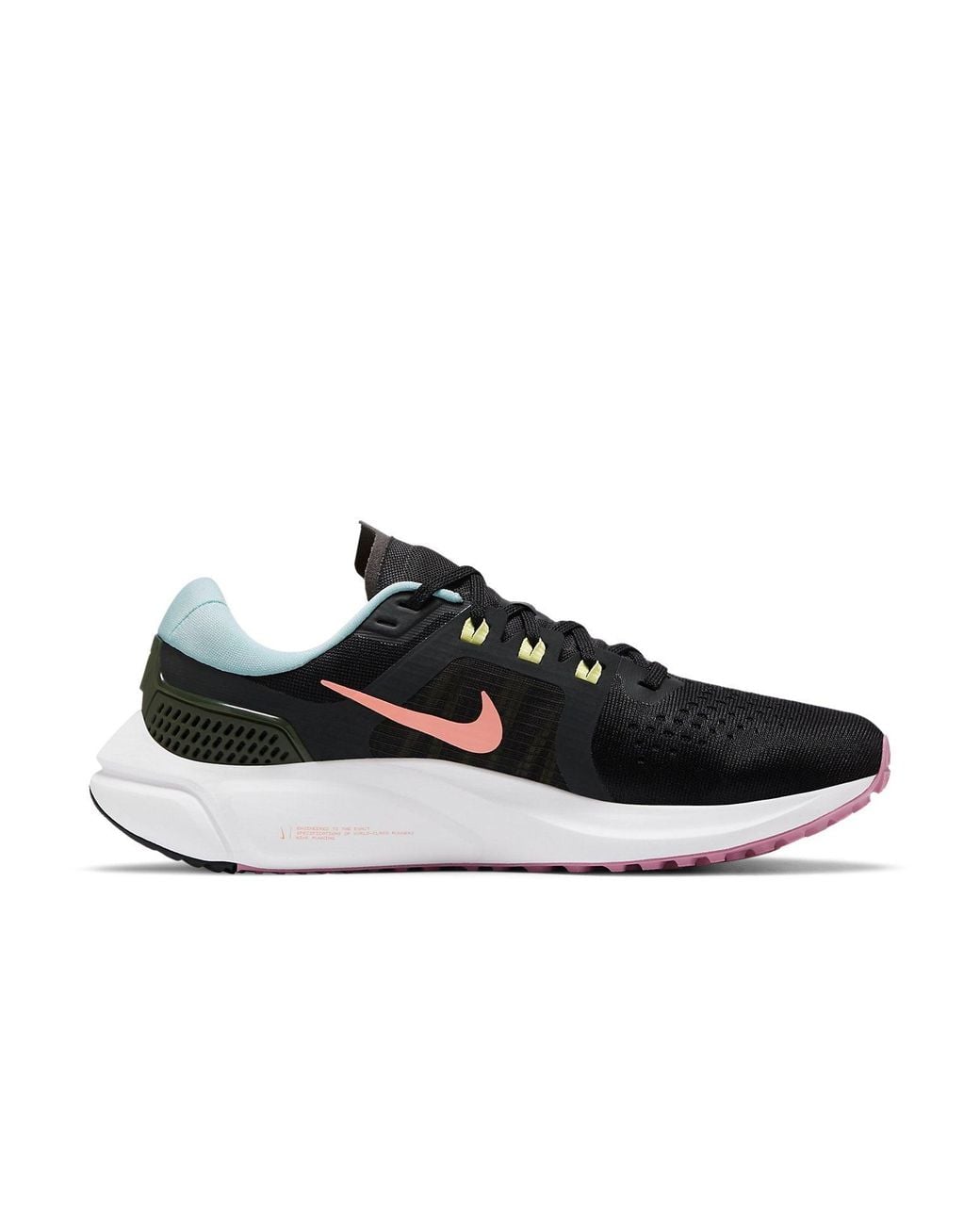 Nike Black (Wmns) Air Zoom Vomero 15