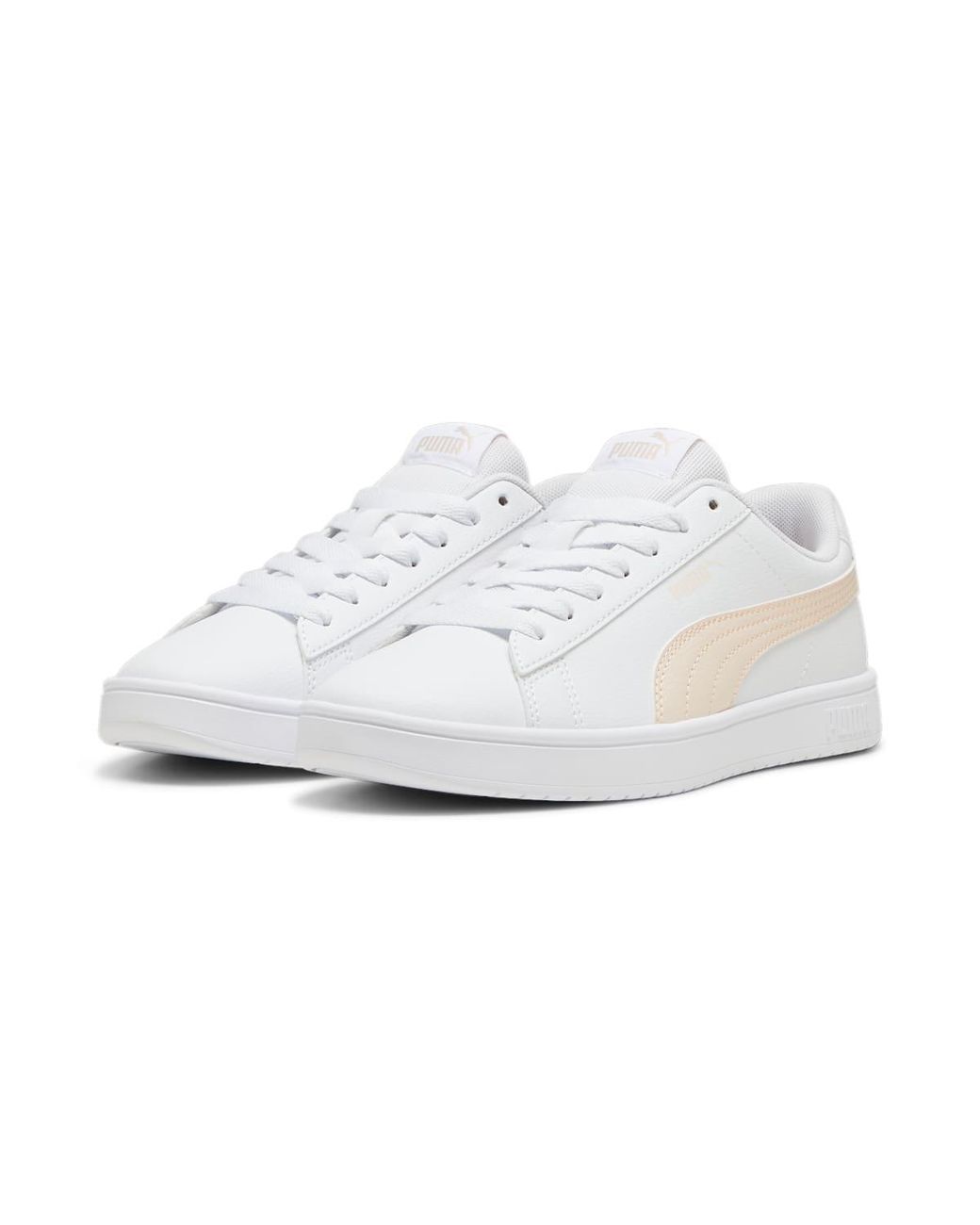 PUMA White Rickie Classic for men
