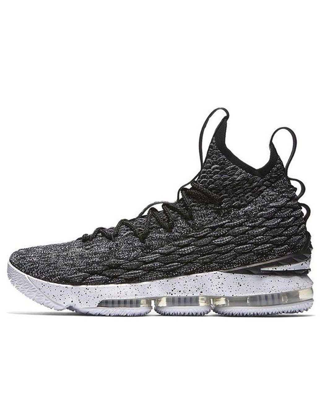 Nike Lebron 15 Ep 'ashes' in Black for Men | Lyst
