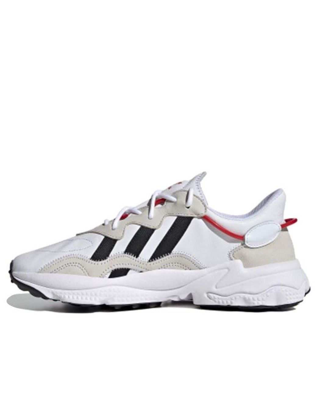 Plaga Afirmar Todo el tiempo adidas Originals Adidas Ozweego 'valentine's Day' in White for Men | Lyst