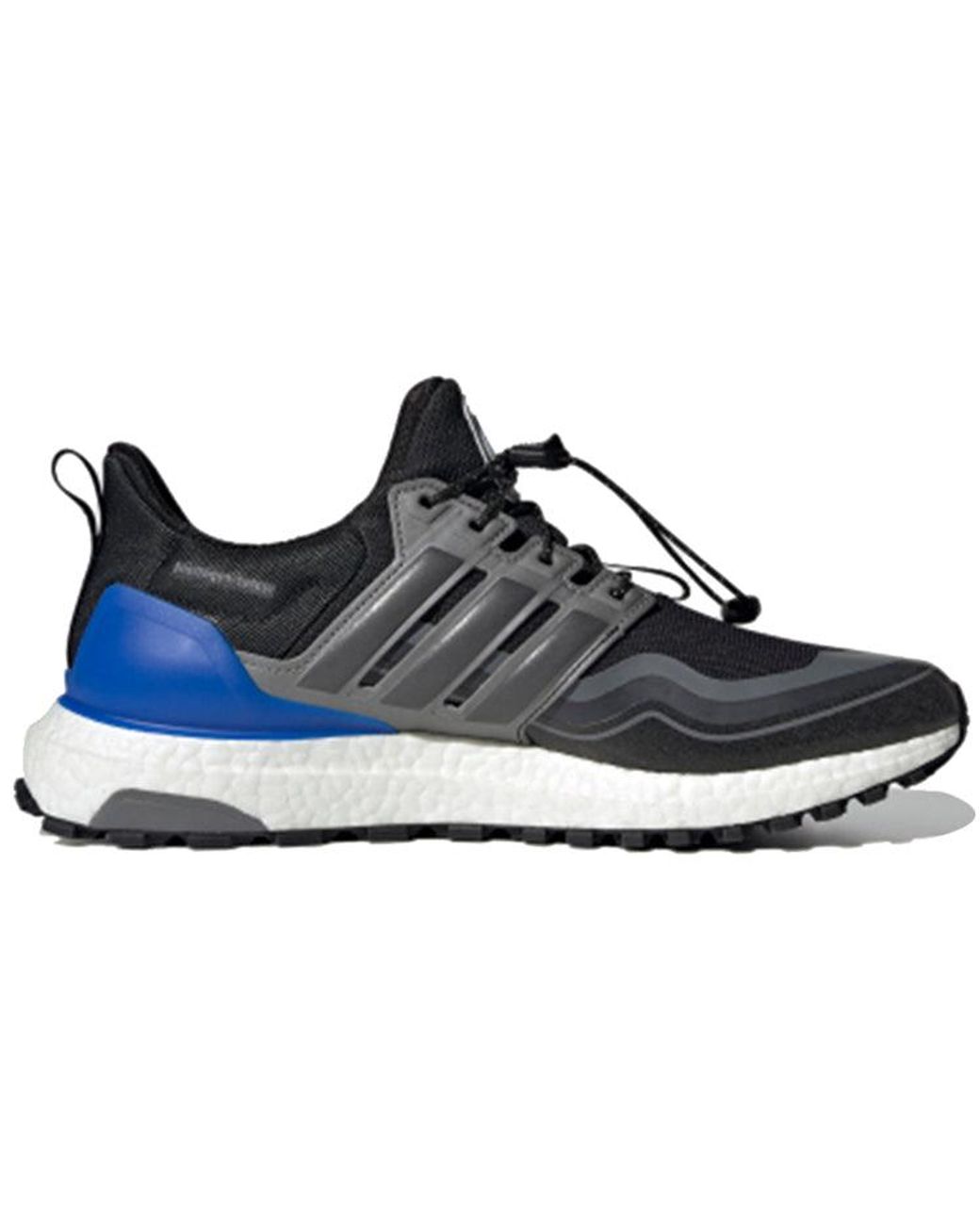 adidas Ultraboost Cold.rdy Dna 'black Blue' for Men | Lyst