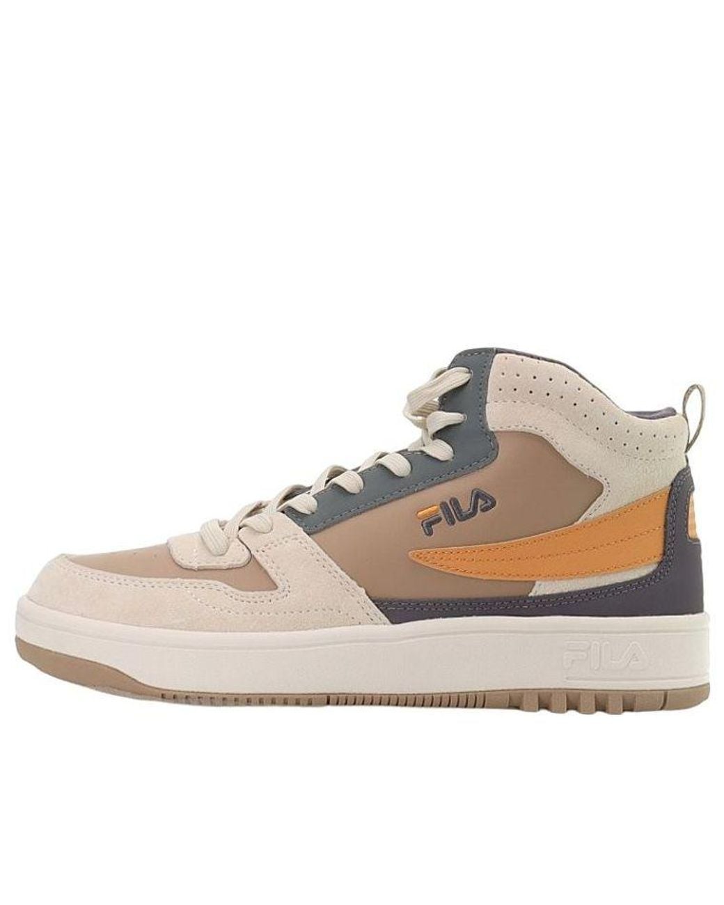 Fila Brown Ventuno Sneakers for men