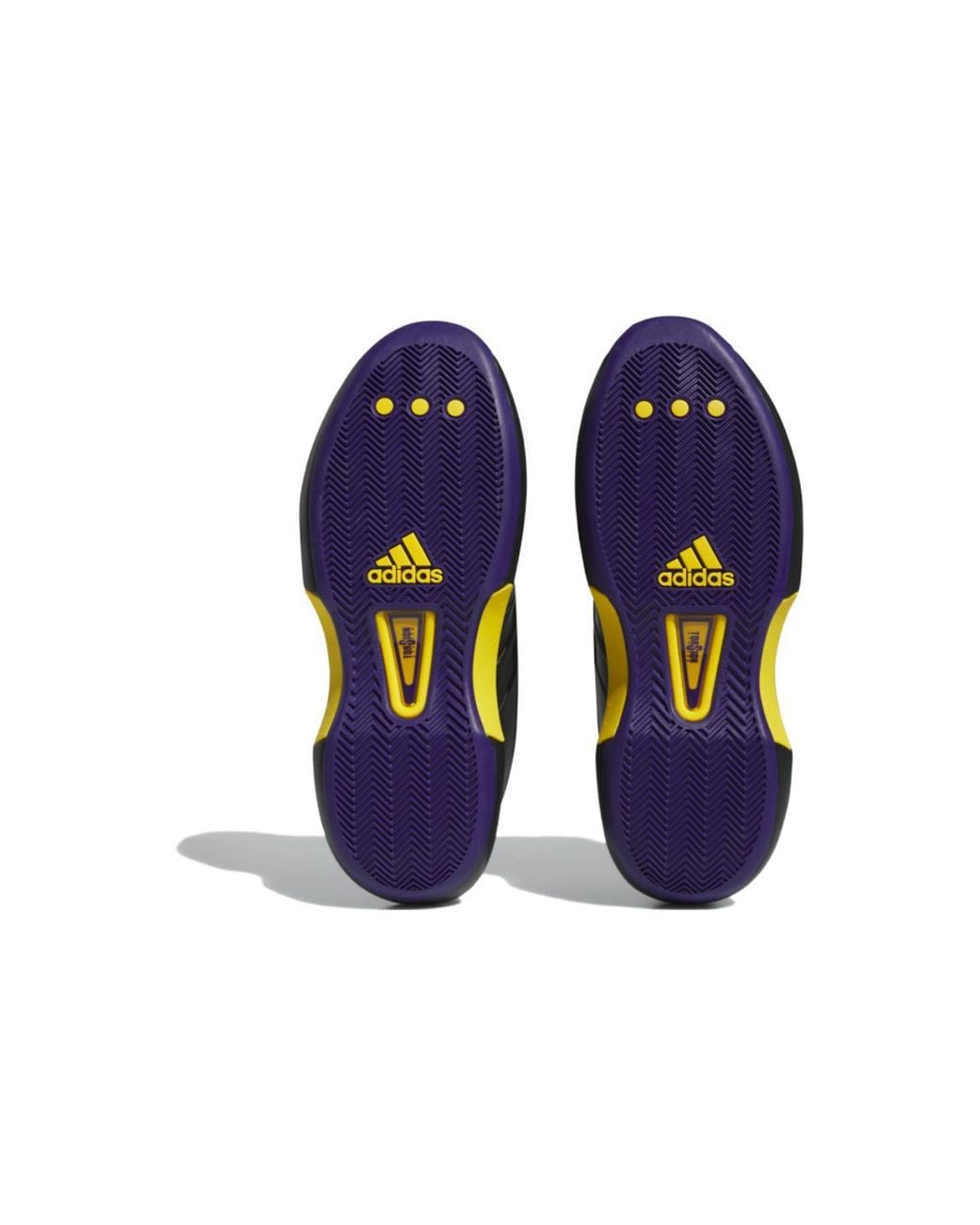 Adidas Black Crazy 1 Basketball Shoes for men