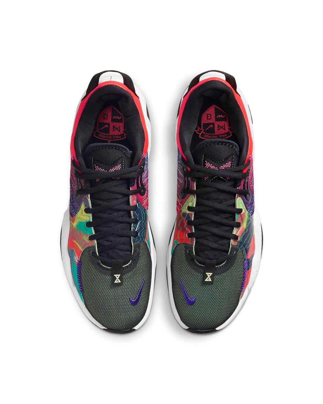 Nike Blue Pg 5 Ep 'Multi-Color' for men