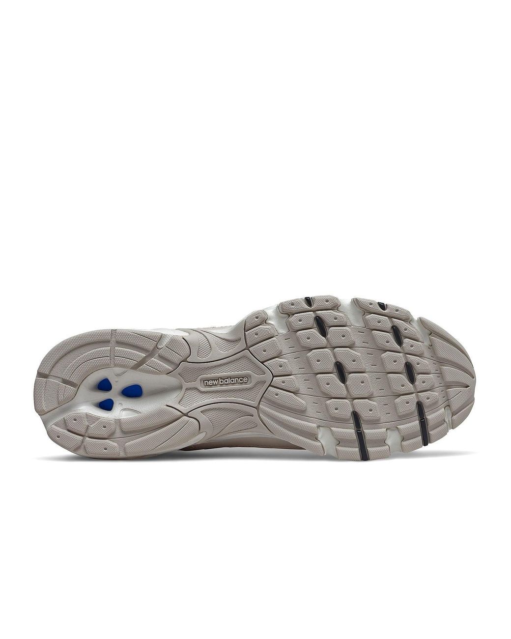 New Balance Gray 530 'Ivory' for men
