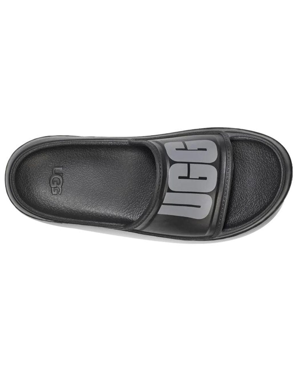 Ugg Black Wilcox Slippers for men