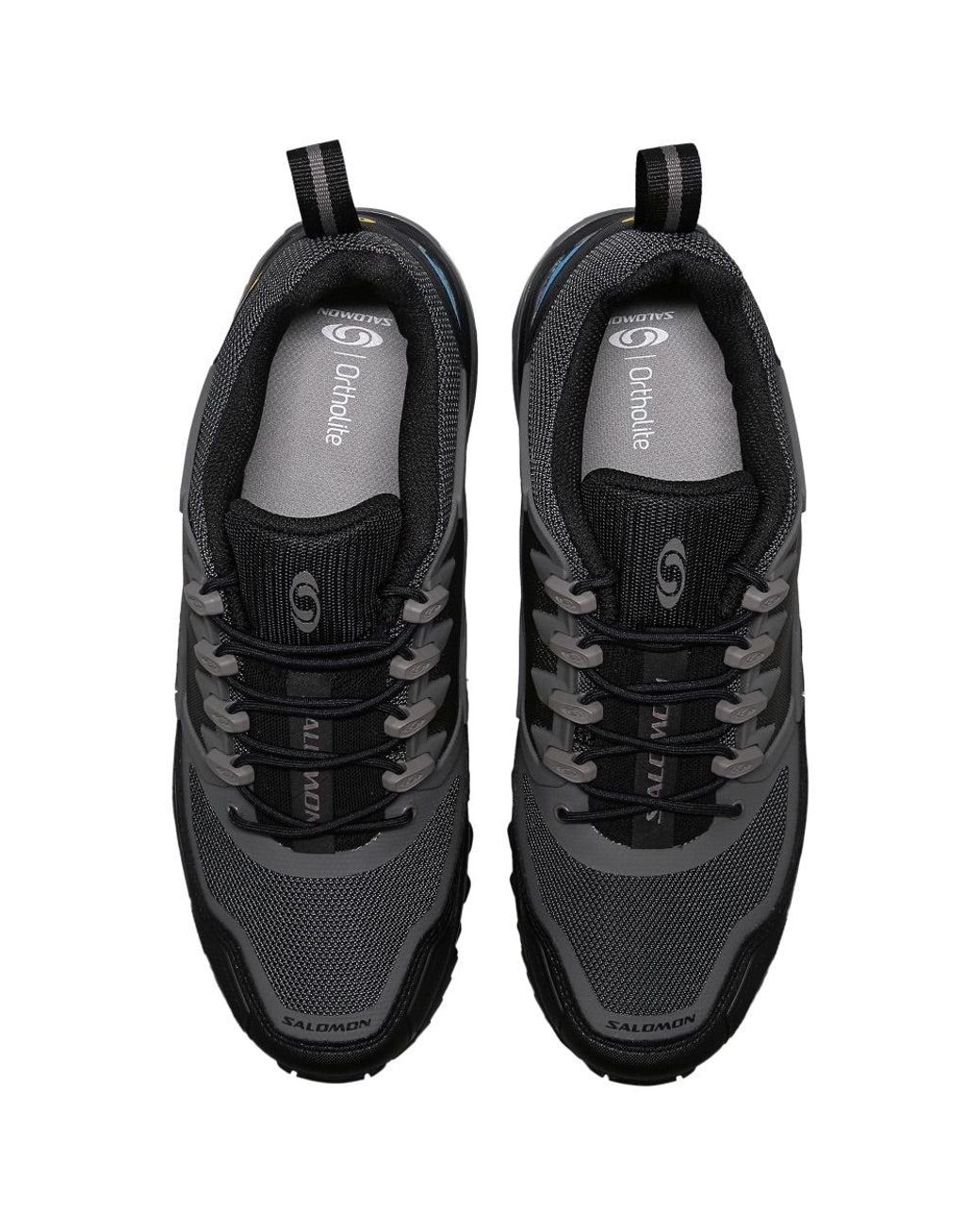 Salomon Black Acs + Ft Pewter' for men