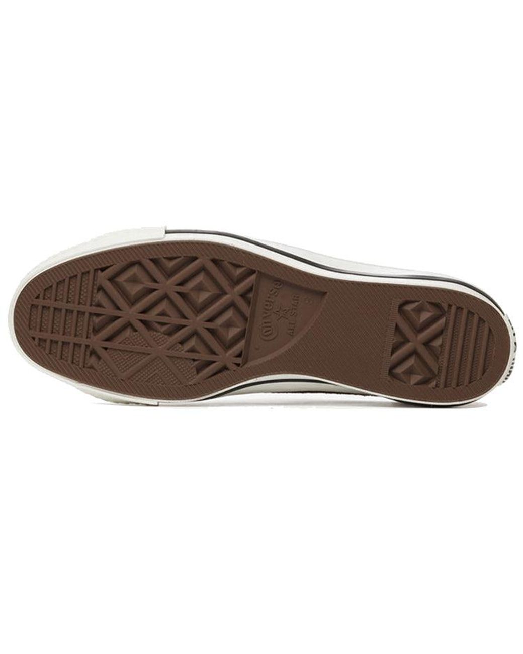 Converse Brown One Star J Suede for men