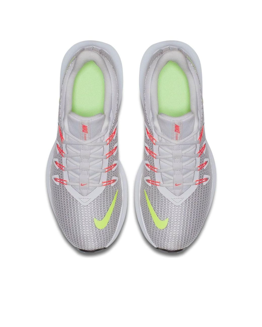 Nike White (Wmns) Quest 'Vast Volt'