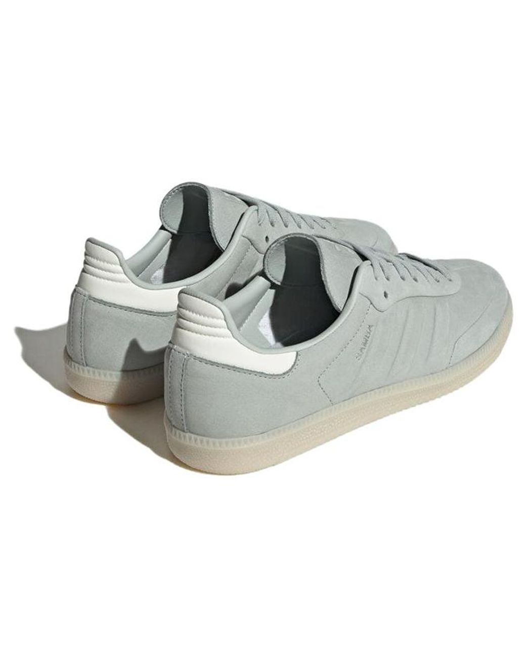 Adidas Gray Samba 'Wonder' for men