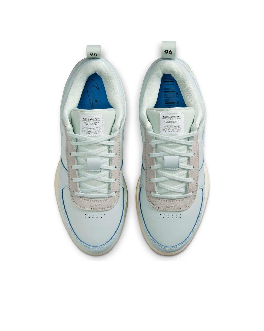 Nike Blue Book 1 Ep 'Moss Point' for men