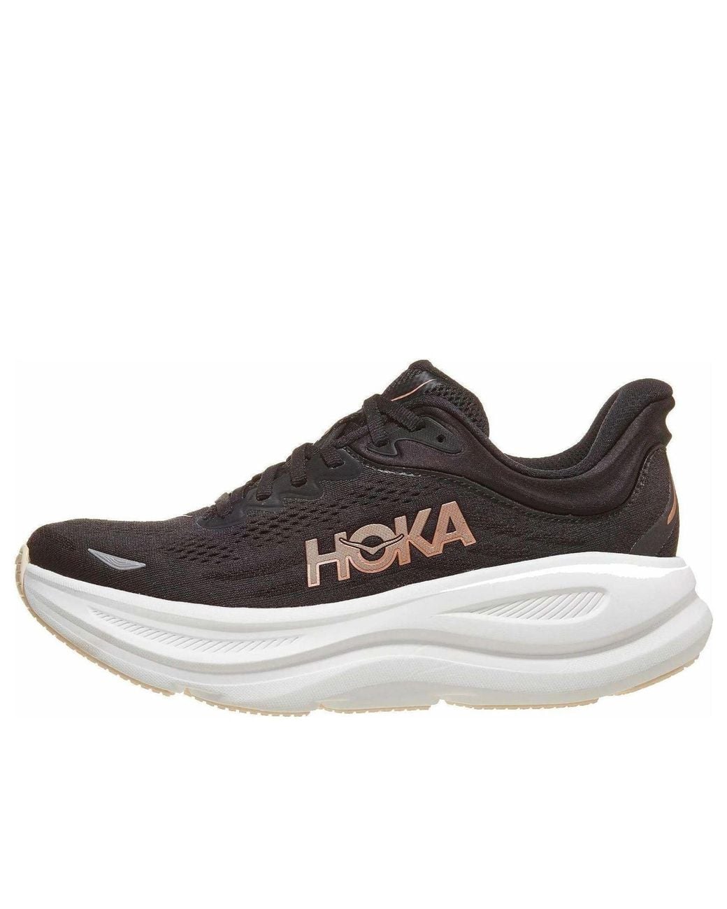 Hoka One One Brown (Wmns) Bondi 9 Rose'