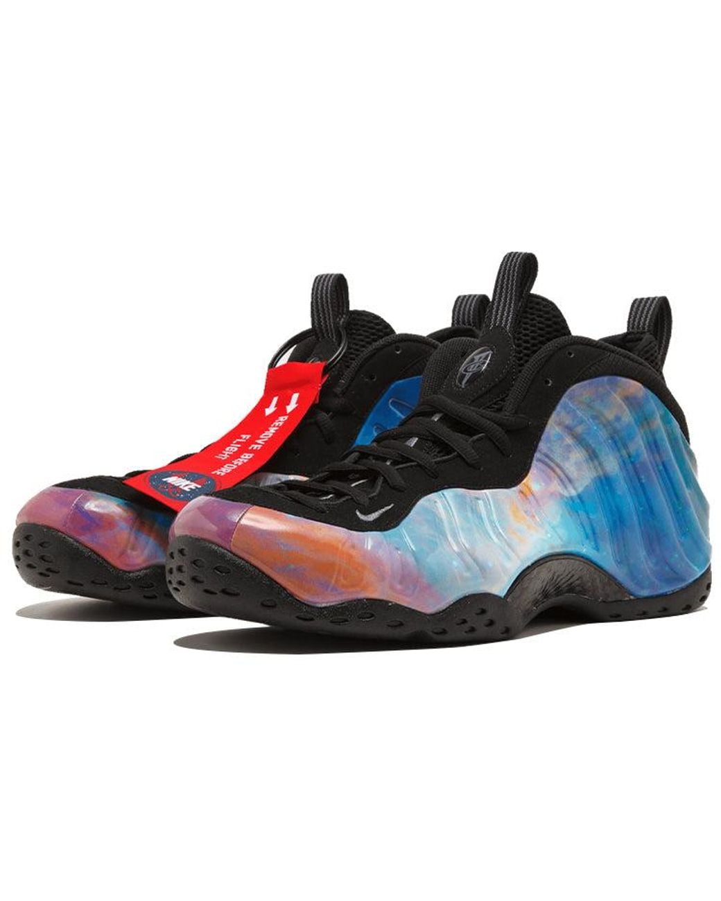 Nike Blue Air Foamposite One Xx Qs 'Big Bang' for men