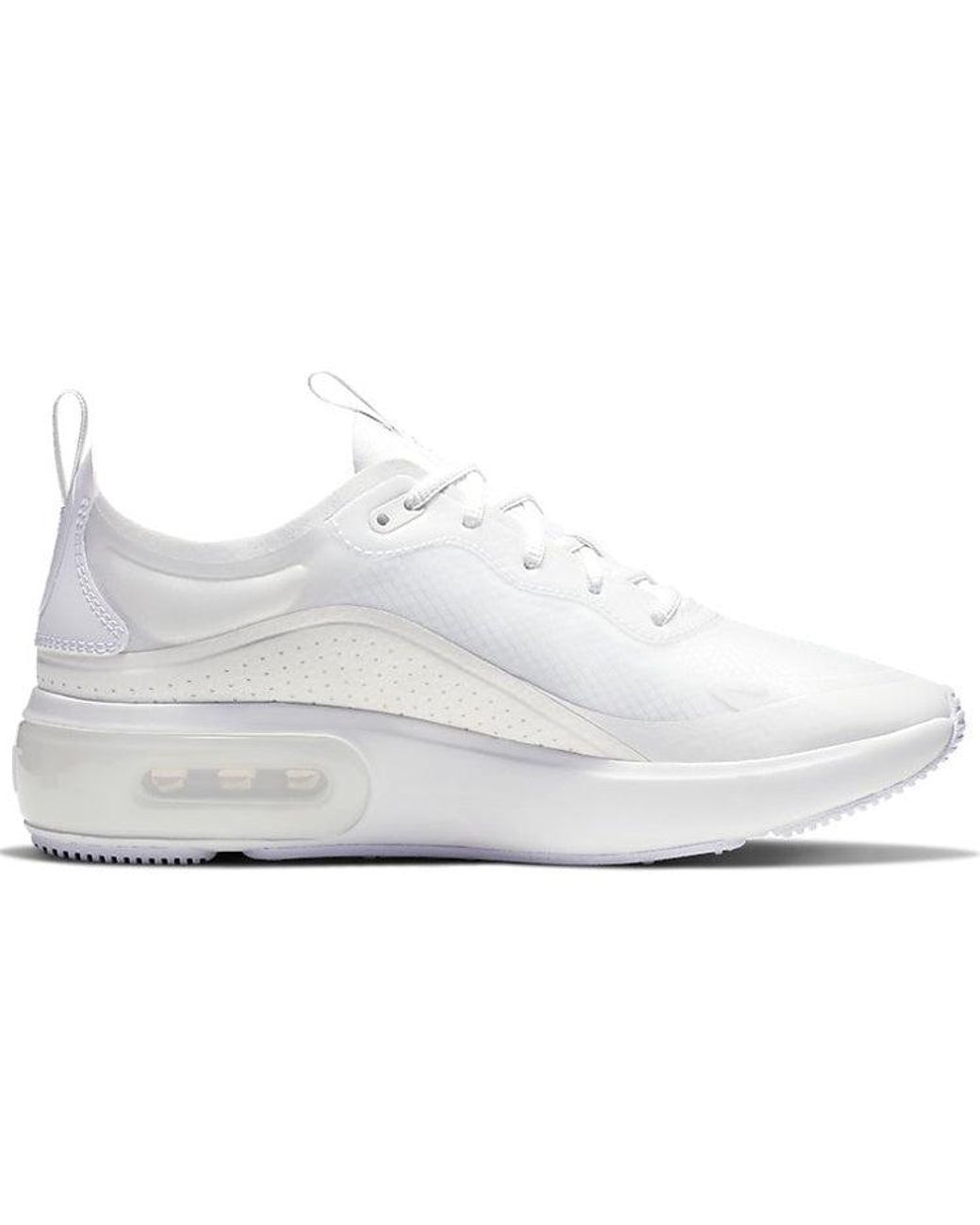 Nike White (Wmns) Air Max Dia Se 'Metallic'