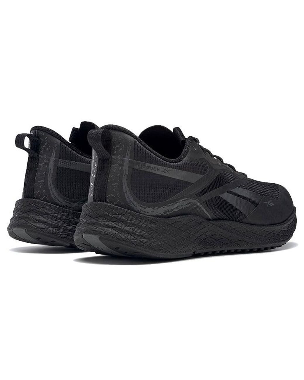 Reebok Black Floatride Energy 3 Adventure Pure' for men