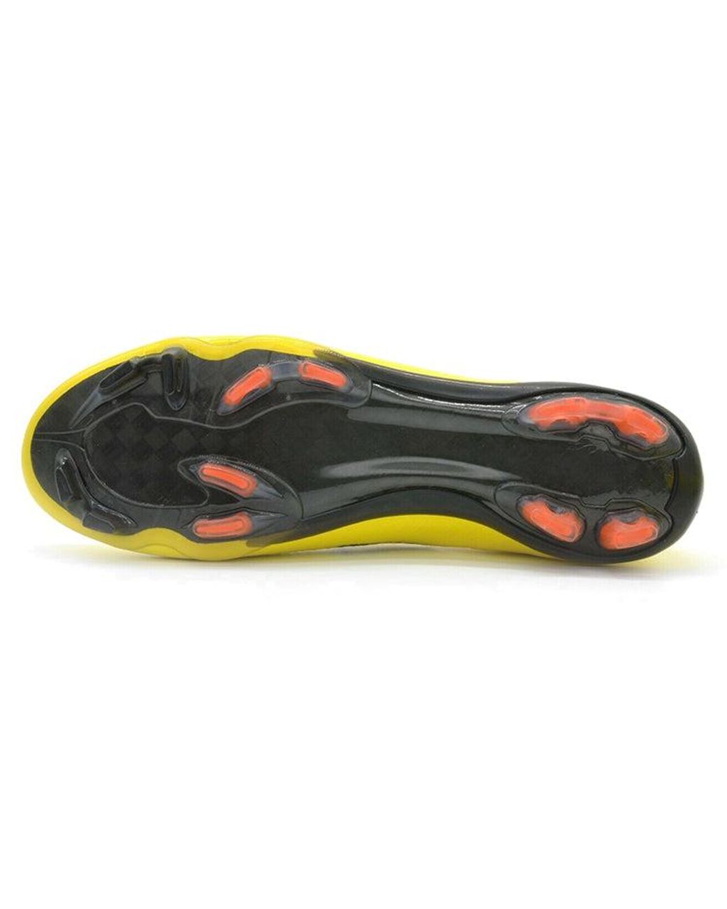 Nike Yellow Mercurial Vapor Superfly Iii Fg for men