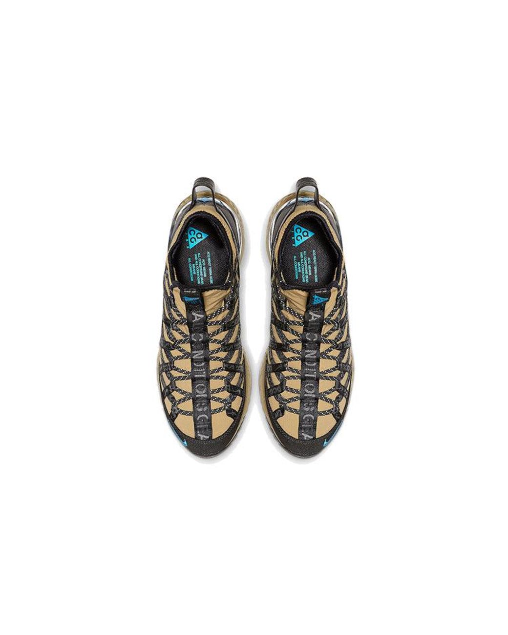 Nike Blue React Terra Gobe Acg 'Parachute' for men