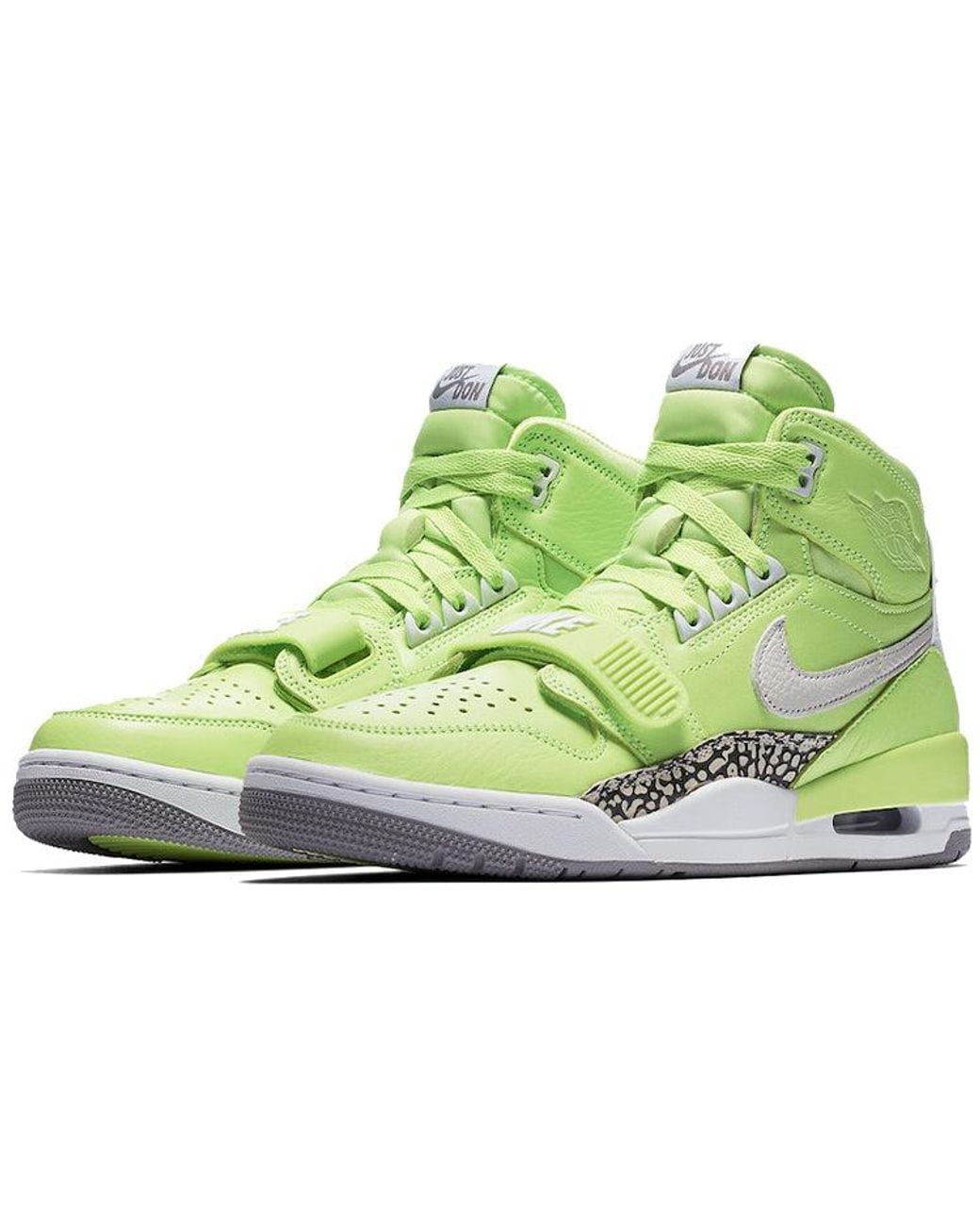 Nike Green Just Don X Legacy 312 'Ghost' for men