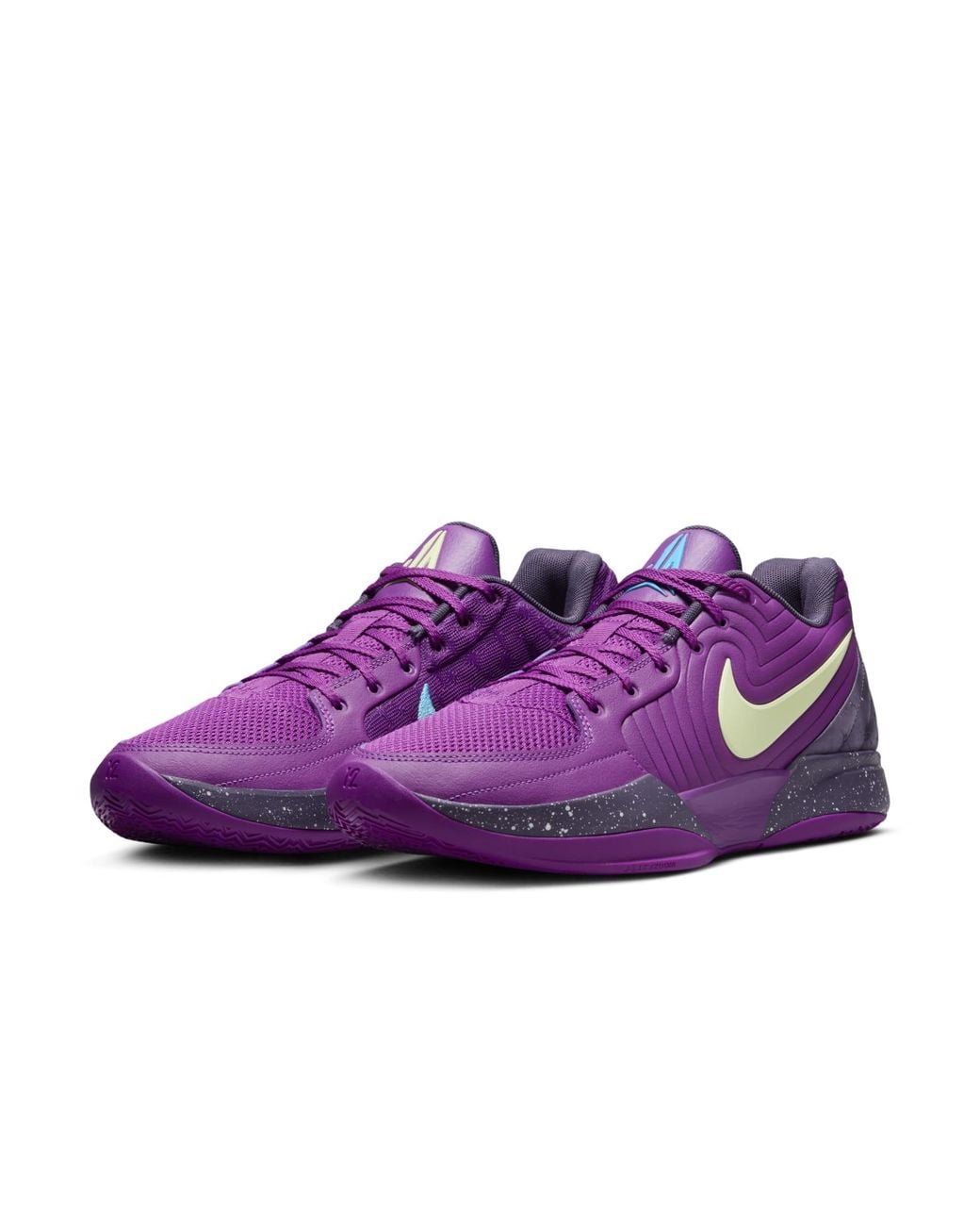 Nike Purple Ja 2 'Stargazer' for men