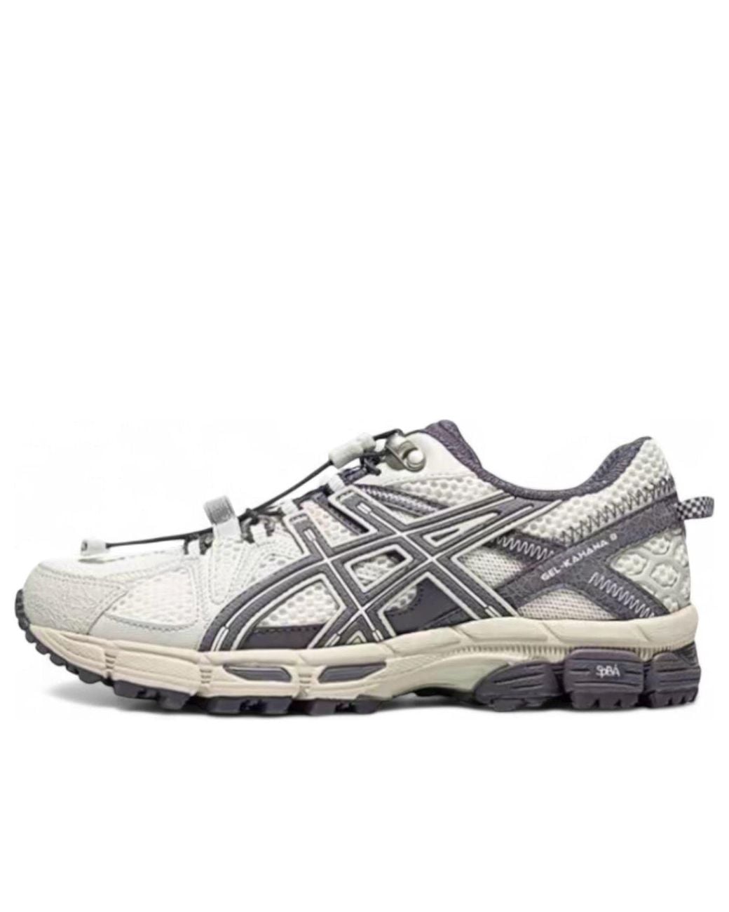 Asics White (Wmns) Gel-Kahana 8 Fl 'Cream'