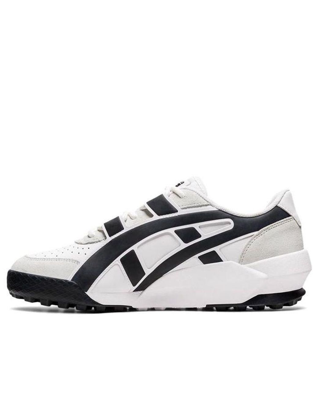 Onitsuka Tiger White Big Logo Trainer for men