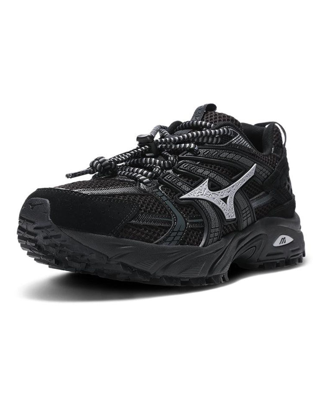 Mizuno Black Fiyi Tl for men