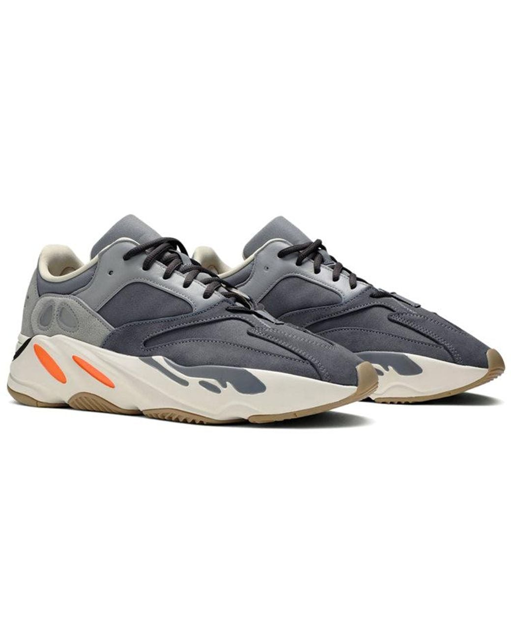 Adidas Blue Yeezy Boost 700 'Magnet' for men