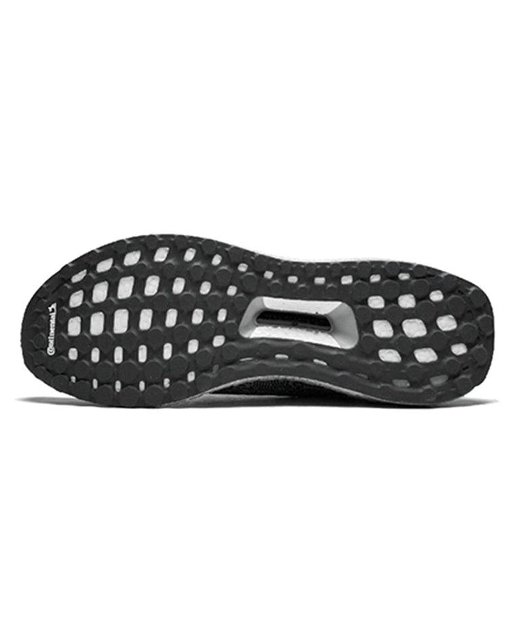 Adidas Gray Ultraboost Uncaged Boost' for men