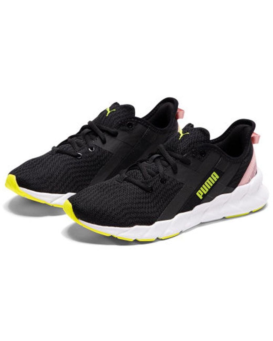 PUMA Black (Wmns) Weave Shift Xt