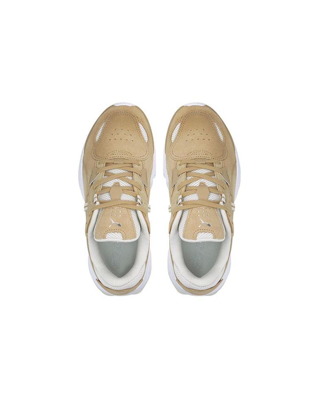 PUMA White (Wmns) Orkid 'Soft