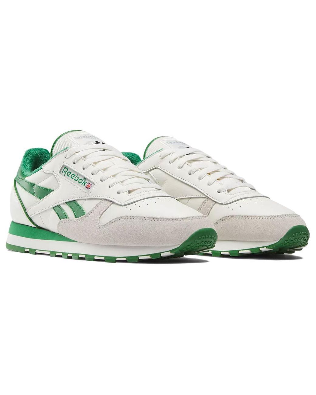 Reebok White Classic Leather 1983 Vintage 'Chalk Glen' for men